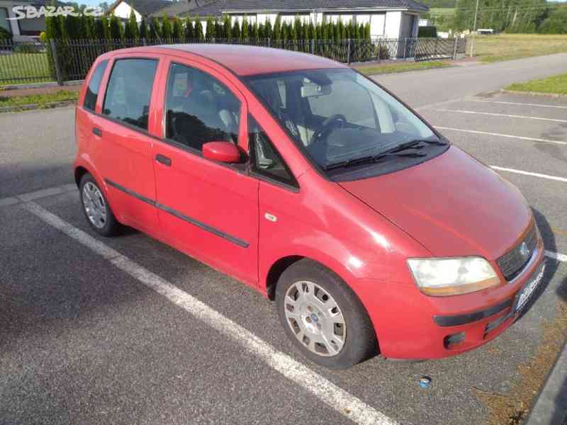Fiat Idea 1.3 JTD Multijet - foto 2