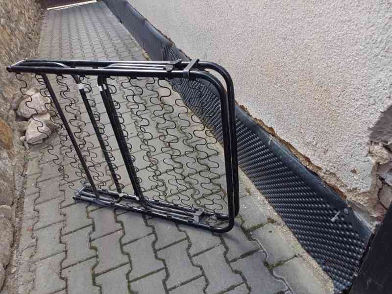 Rokládací postel - foto 3