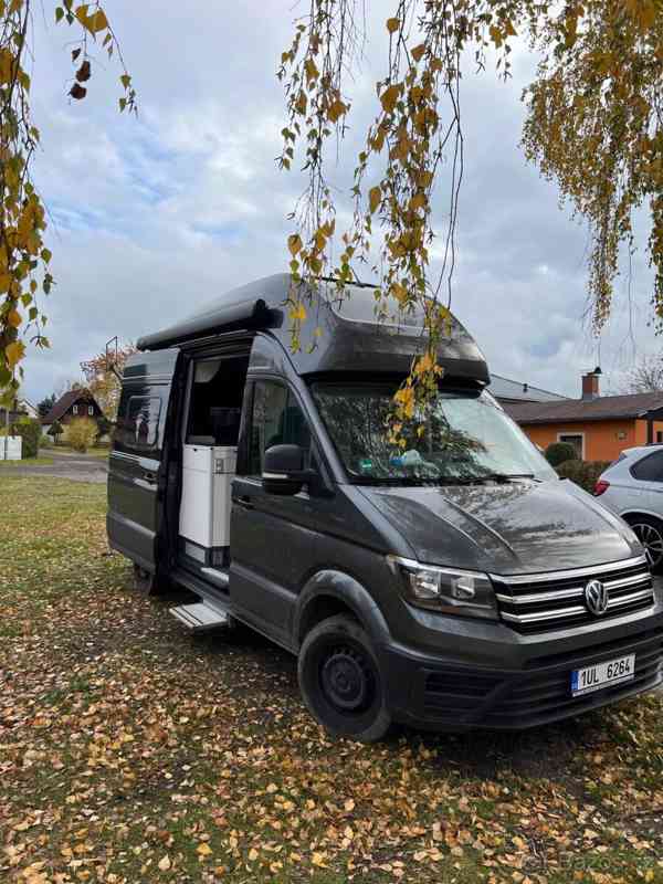 Obytný automobil VW Grand california 600 DSG - foto 2