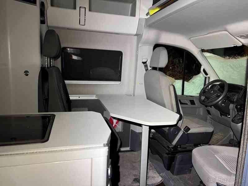 Obytný automobil VW Grand california 600 DSG - foto 8