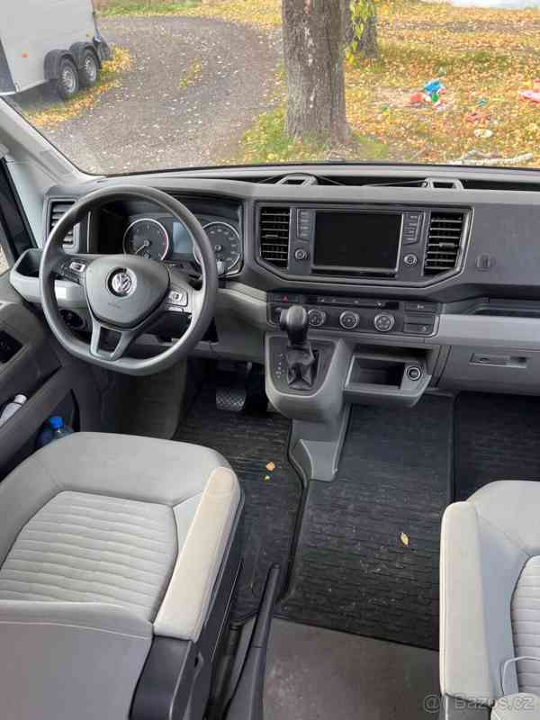 Obytný automobil VW Grand california 600 DSG - foto 9