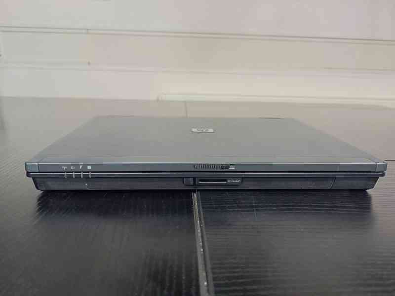 Notebook HP Compaq nc6400 – na ND - foto 7