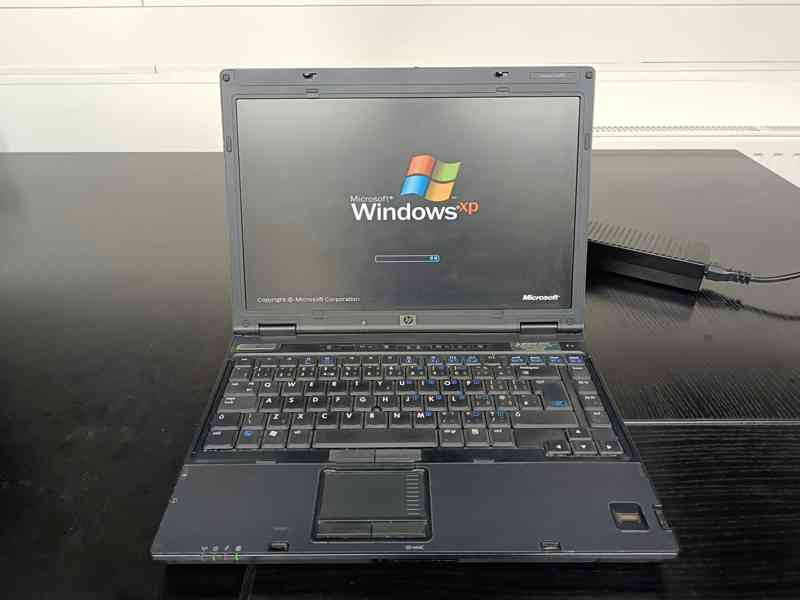 Notebook HP Compaq nc6400 – na ND - foto 4