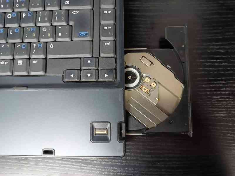 Notebook HP Compaq nc6400 – na ND - foto 12