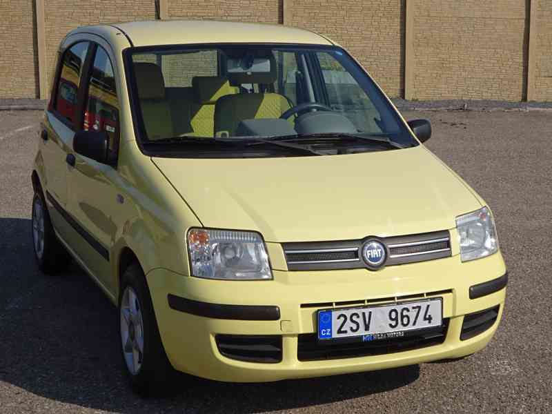 Fiat Panda 1.2i r.v.2005 STK:8/2024