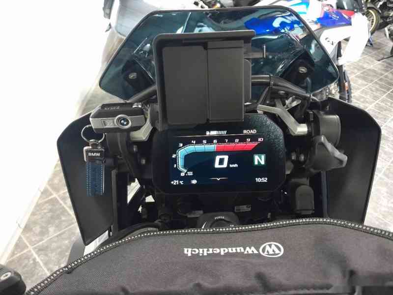 BMW R 1250 GS Trophy • 4x paket • Záruka - foto 9