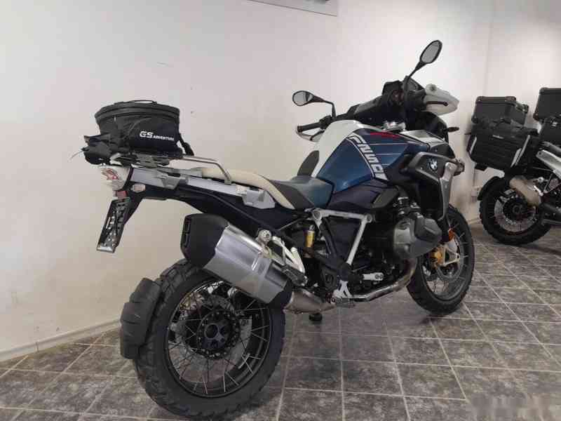 BMW R 1250 GS Trophy • 4x paket • Záruka - foto 3