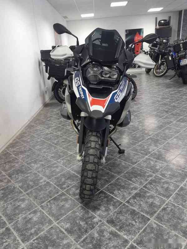 BMW R 1250 GS Trophy • 4x paket • Záruka - foto 7