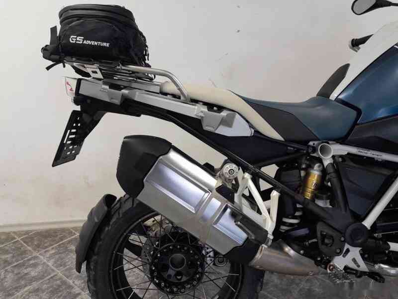 BMW R 1250 GS Trophy • 4x paket • Záruka - foto 14