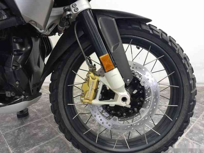 BMW R 1250 GS Trophy • 4x paket • Záruka - foto 15