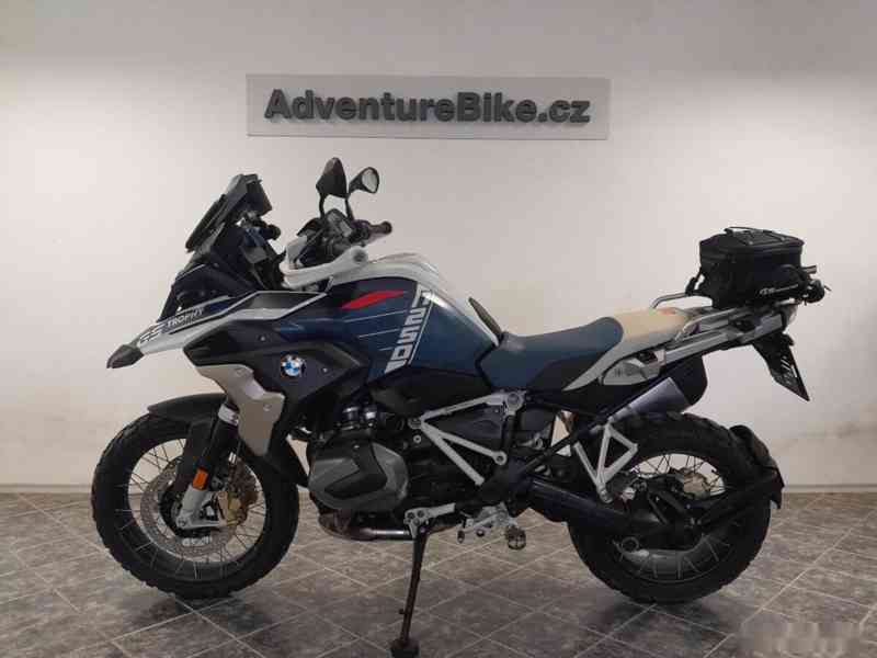 BMW R 1250 GS Trophy • 4x paket • Záruka - foto 4