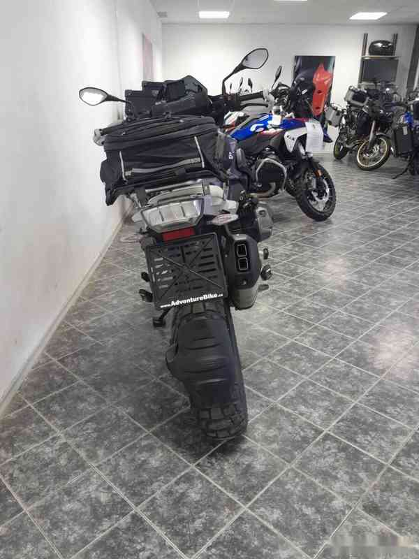 BMW R 1250 GS Trophy • 4x paket • Záruka - foto 8