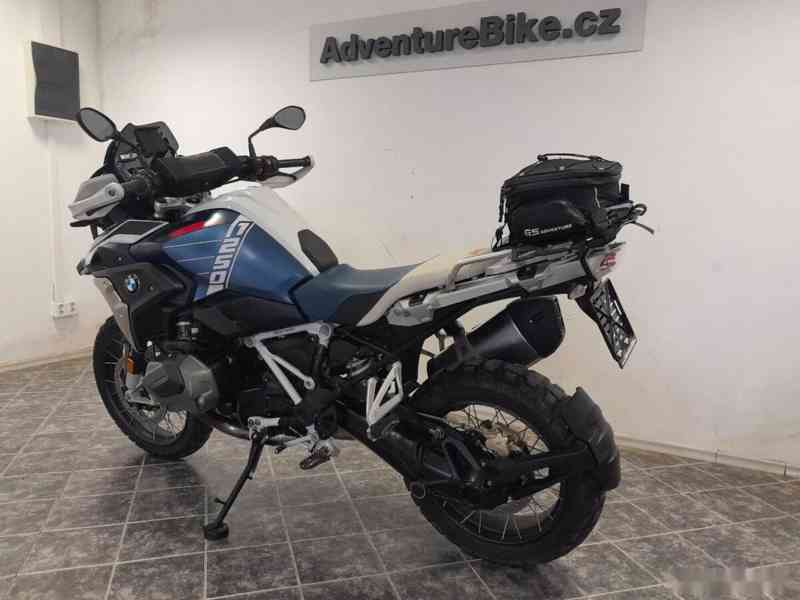 BMW R 1250 GS Trophy • 4x paket • Záruka - foto 6