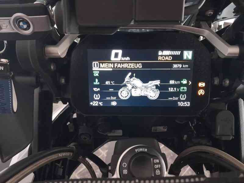 BMW R 1250 GS Trophy • 4x paket • Záruka - foto 10