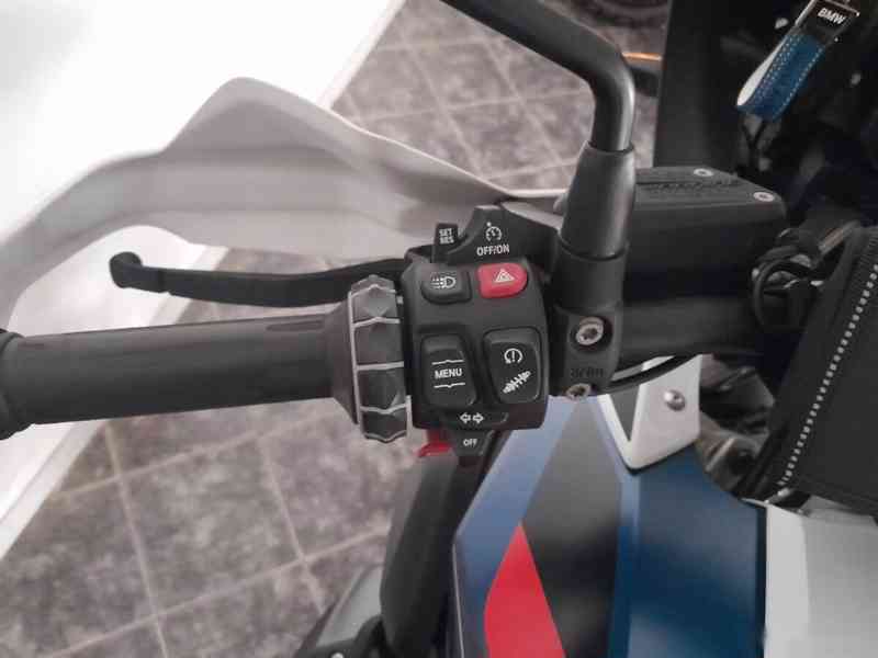 BMW R 1250 GS Trophy • 4x paket • Záruka - foto 11