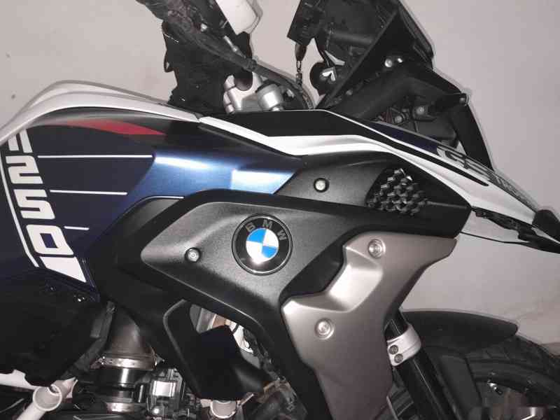 BMW R 1250 GS Trophy • 4x paket • Záruka - foto 13