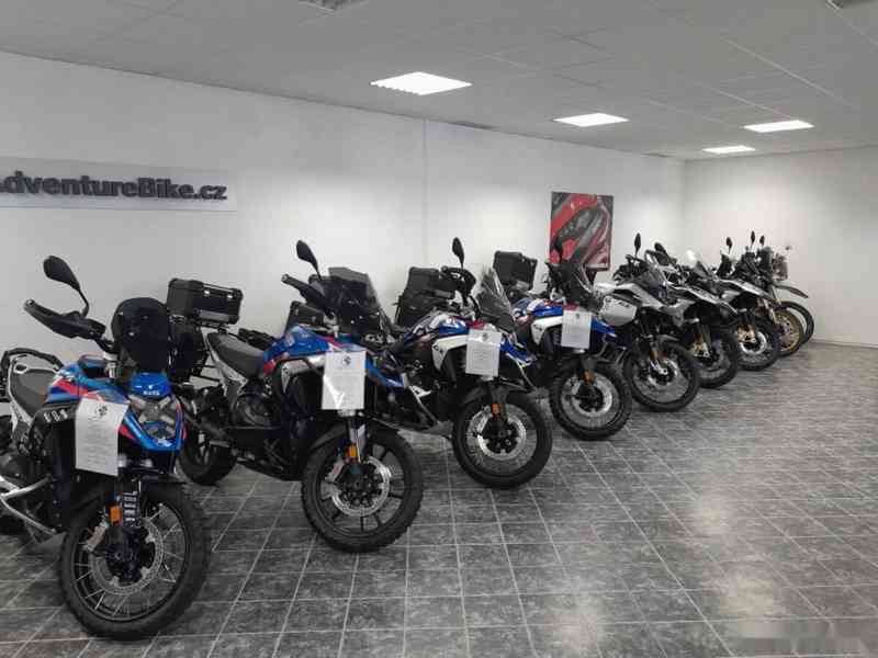 BMW R 1250 GS Trophy • 4x paket • Záruka - foto 16