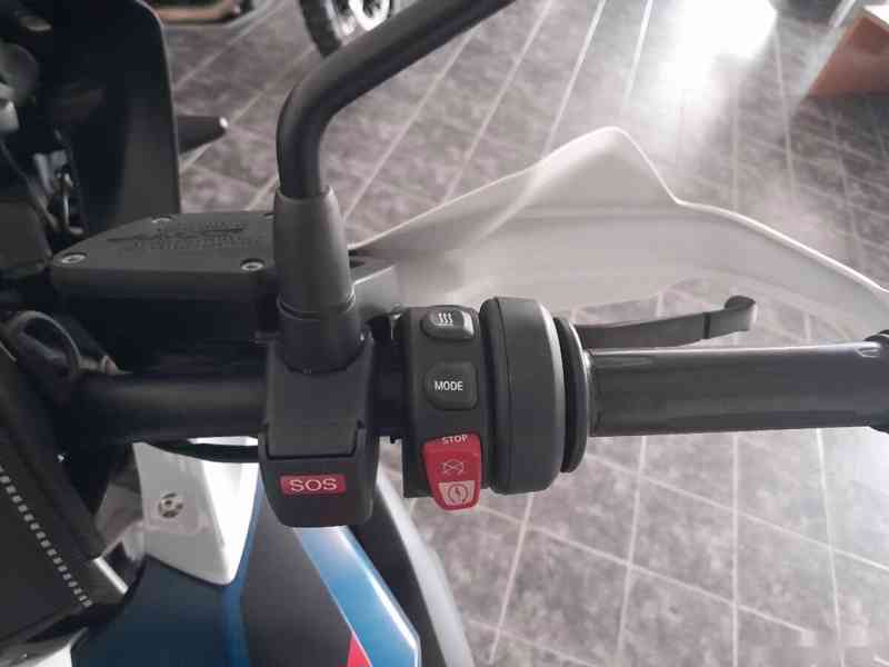 BMW R 1250 GS Trophy • 4x paket • Záruka - foto 12