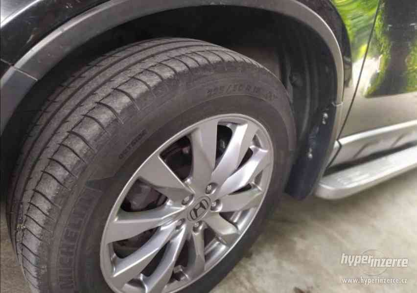 Honda CRV 2.0 i-Vtec LPG 2012 4x4 - foto 2