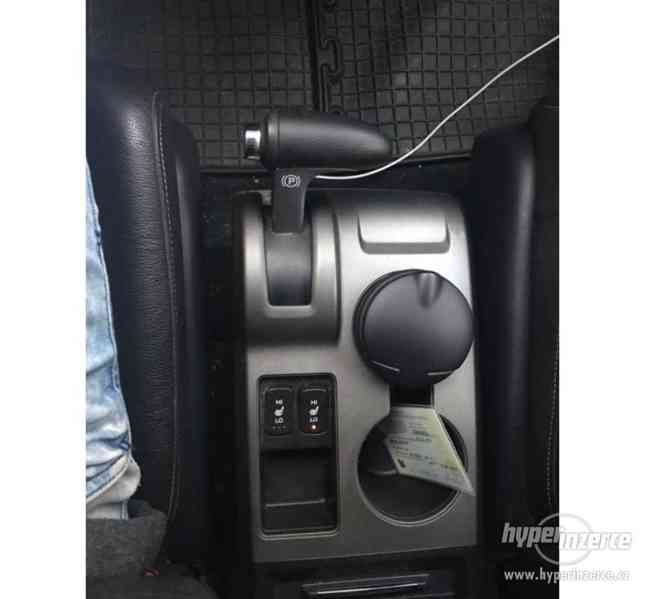 Honda CRV 2.0 i-Vtec LPG 2012 4x4 - foto 4