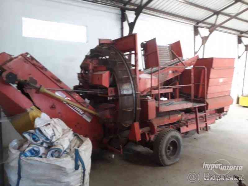 bramborový kombajn - foto 2