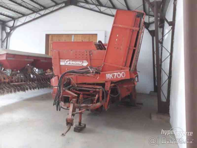 bramborový kombajn - foto 3