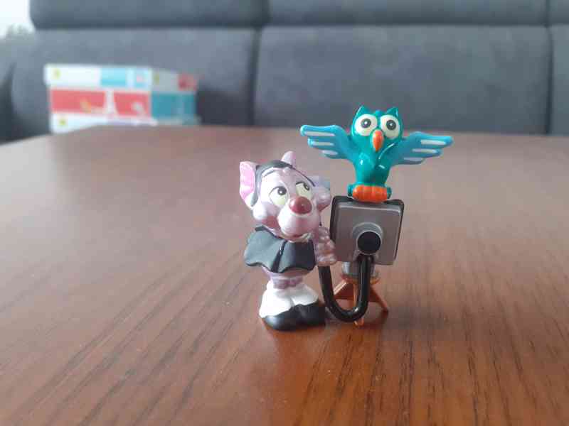 Hračky figurky z kinder i nekinder - foto 18