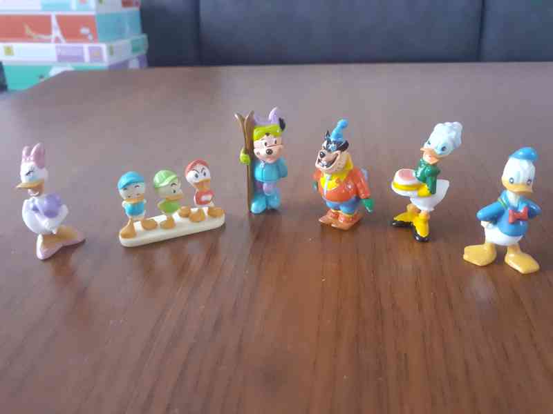 Hračky figurky z kinder i nekinder - foto 16