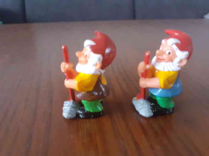 Hračky figurky z kinder i nekinder - foto 4