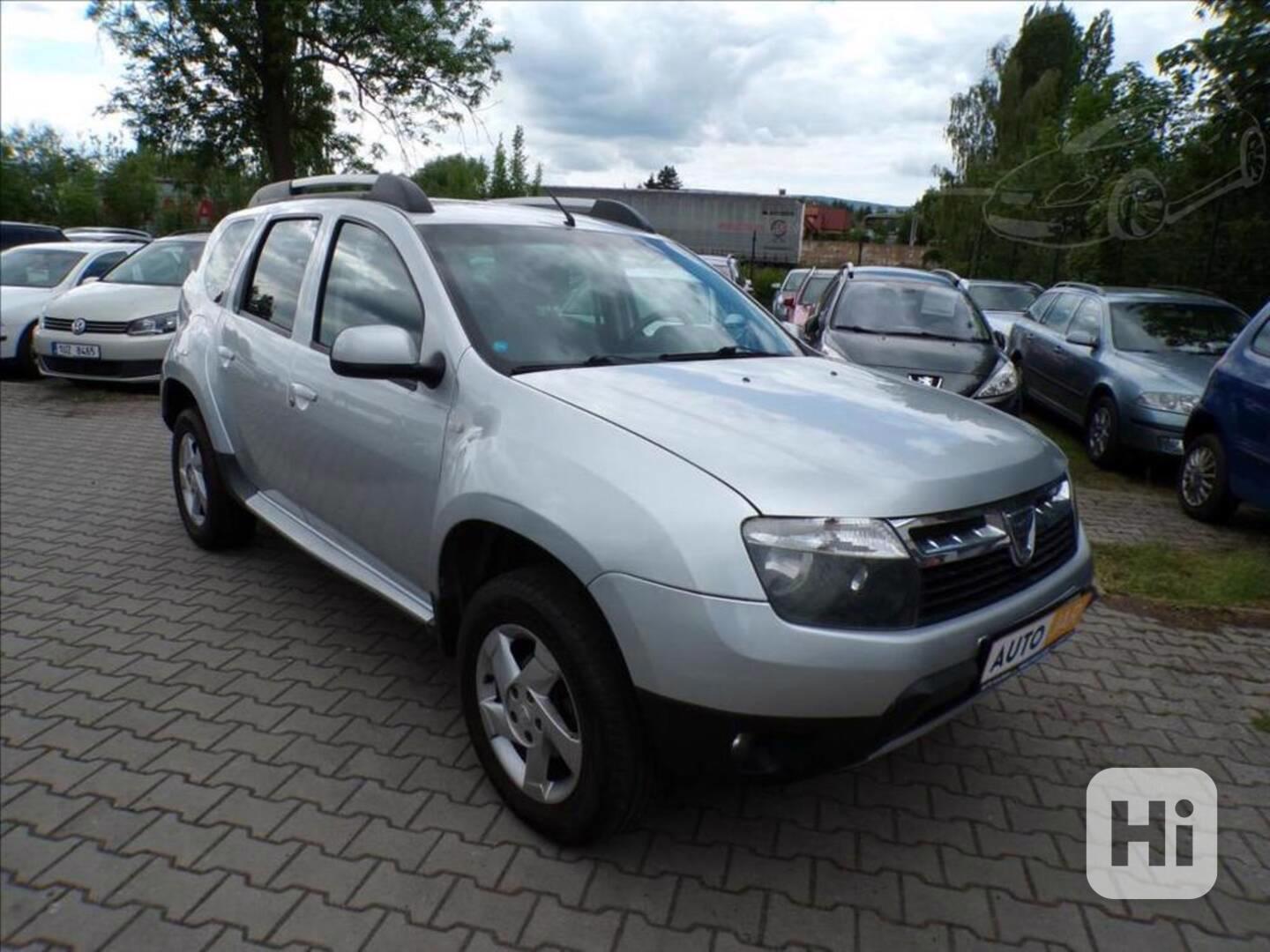 Dacia Duster 1,6 16V TAŽNÉ ZAŘÍZENÍ,LPG - foto 1