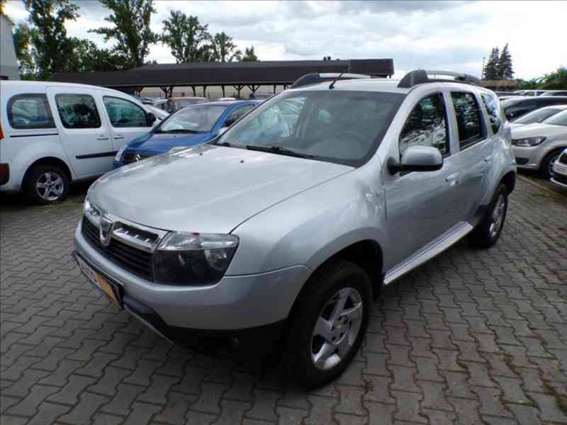 Dacia Duster 1,6 16V TAŽNÉ ZAŘÍZENÍ,LPG - foto 2