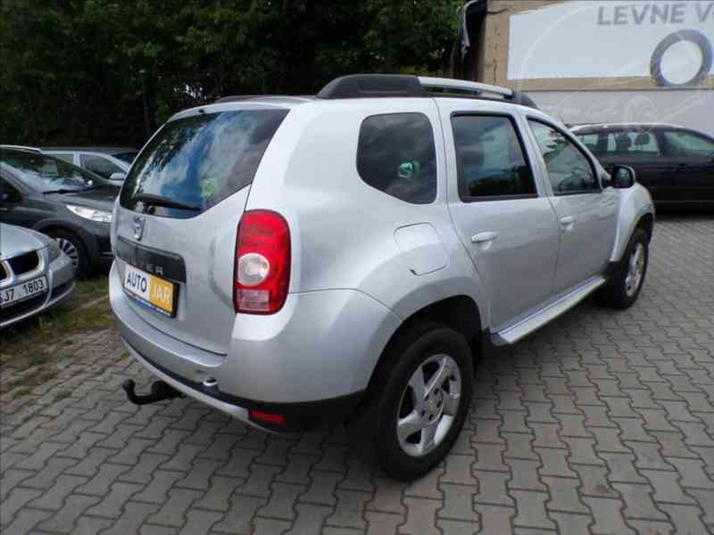 Dacia Duster 1,6 16V TAŽNÉ ZAŘÍZENÍ,LPG - foto 4
