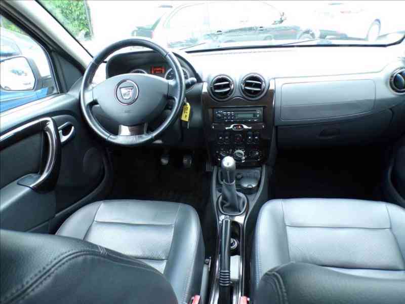 Dacia Duster 1,6 16V TAŽNÉ ZAŘÍZENÍ,LPG - foto 5