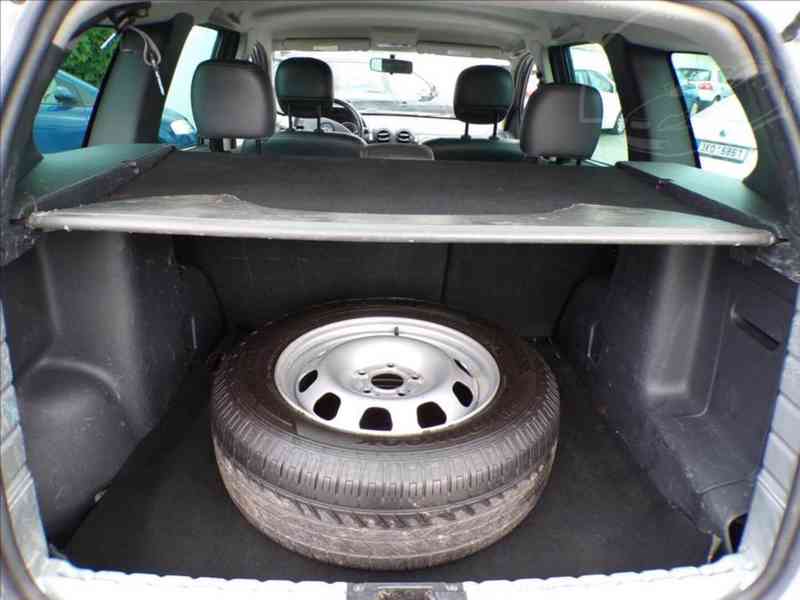 Dacia Duster 1,6 16V TAŽNÉ ZAŘÍZENÍ,LPG - foto 9