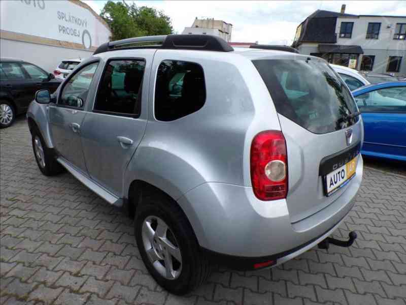 Dacia Duster 1,6 16V TAŽNÉ ZAŘÍZENÍ,LPG - foto 3