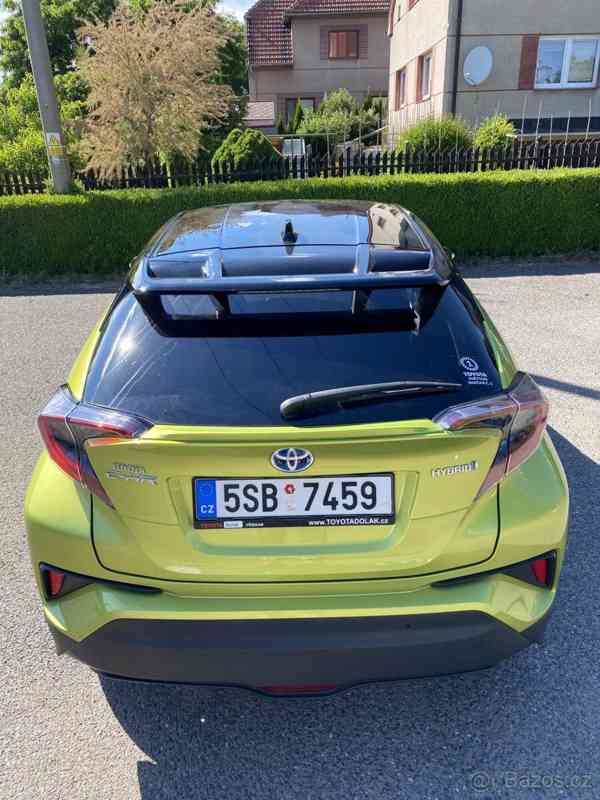 Toyota C-HR 1,8 Neon Lime JBL	 - foto 5