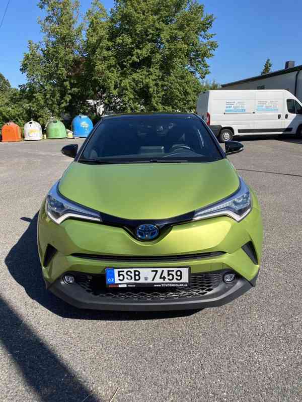 Toyota C-HR 1,8 Neon Lime JBL	 - foto 2