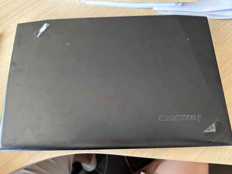 G.C.W. Europe SE - notebook zn. Lenovo, model Y50-70 - foto 2