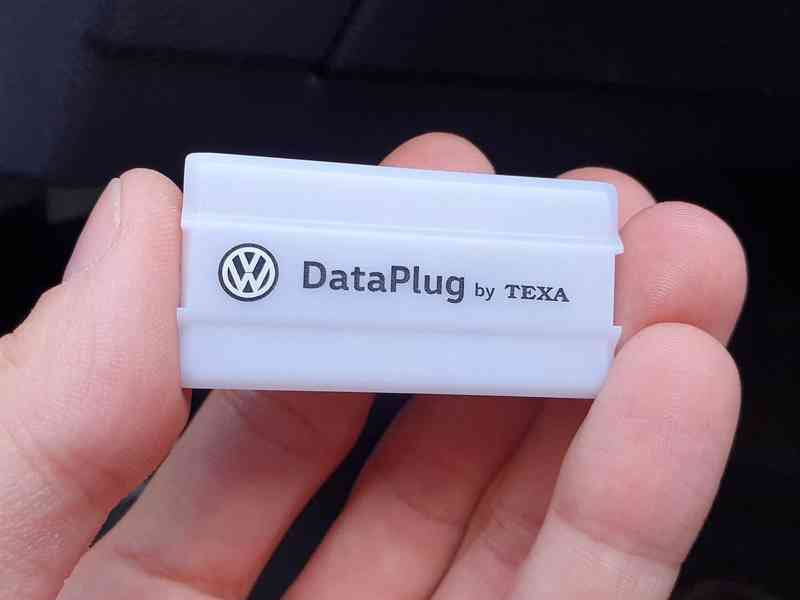 Audi VW Škoda Seat CONNECT DATA PLUG bazar Hyperinzerce.cz