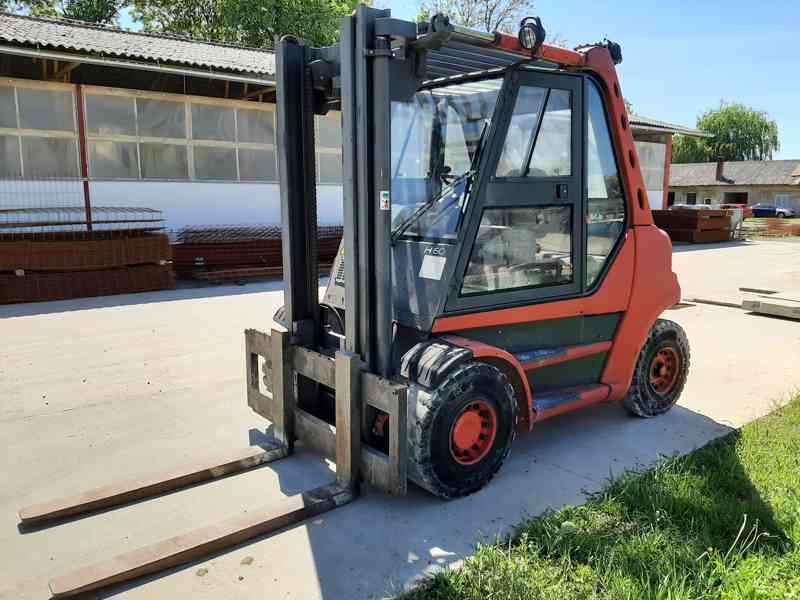 Linde H60D-03 - foto 7