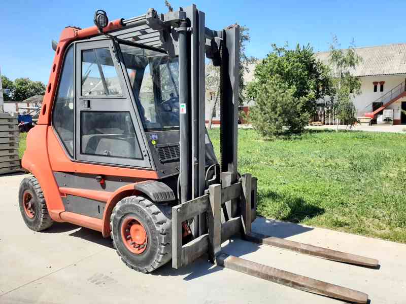 Linde H60D-03 - foto 1