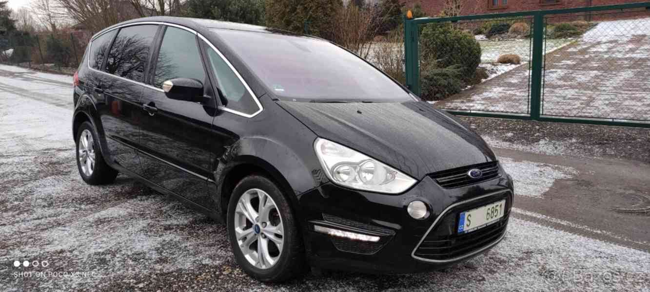 Ford S-MAX 2.0 TDCi Titanium	 - foto 1