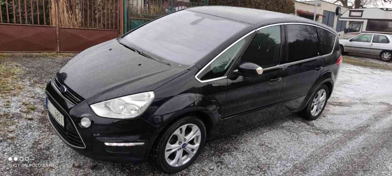 Ford S-MAX 2.0 TDCi Titanium	 - foto 2