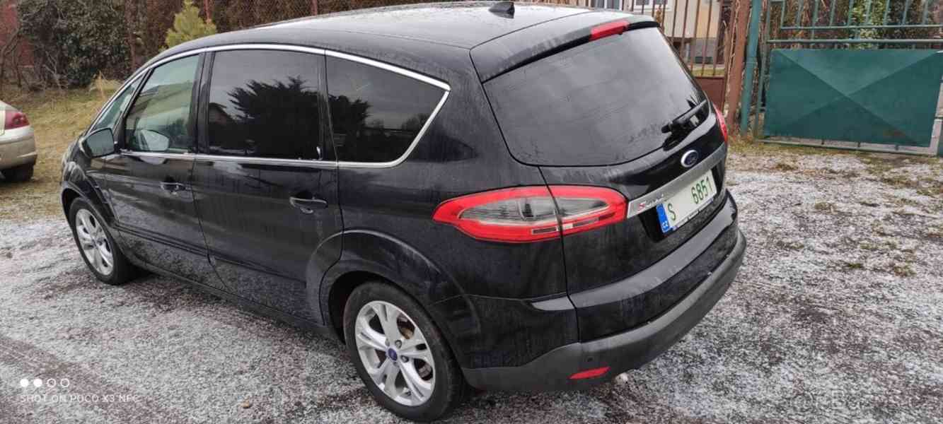 Ford S-MAX 2.0 TDCi Titanium	 - foto 9