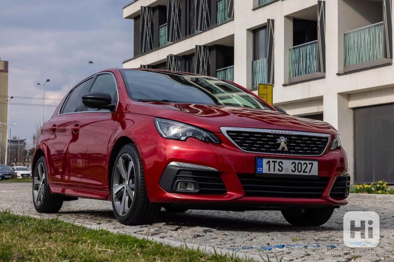 Peugeot 308 1,5   HDi, GT line - foto 1