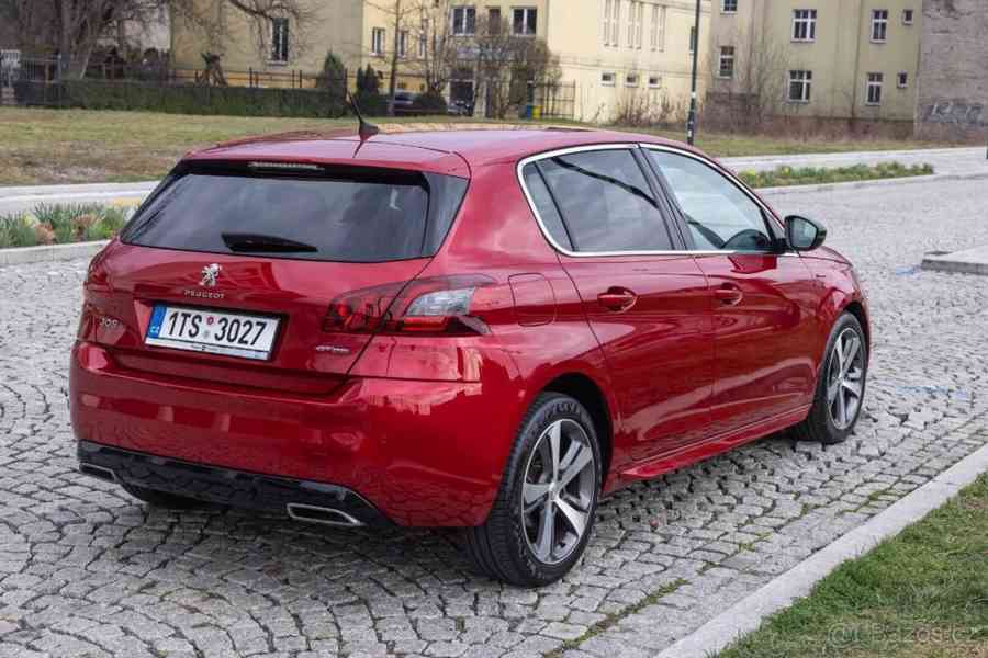 Peugeot 308 1,5   HDi, GT line - foto 10