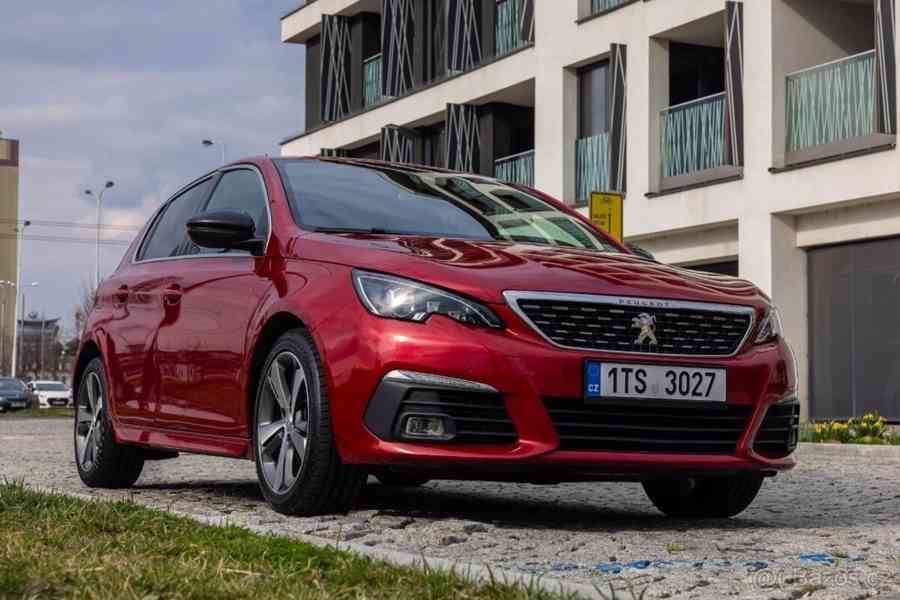 Peugeot 308 1,5   HDi, GT line - foto 1