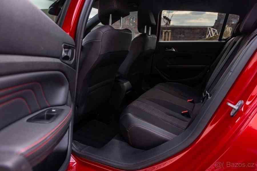 Peugeot 308 1,5   HDi, GT line - foto 11
