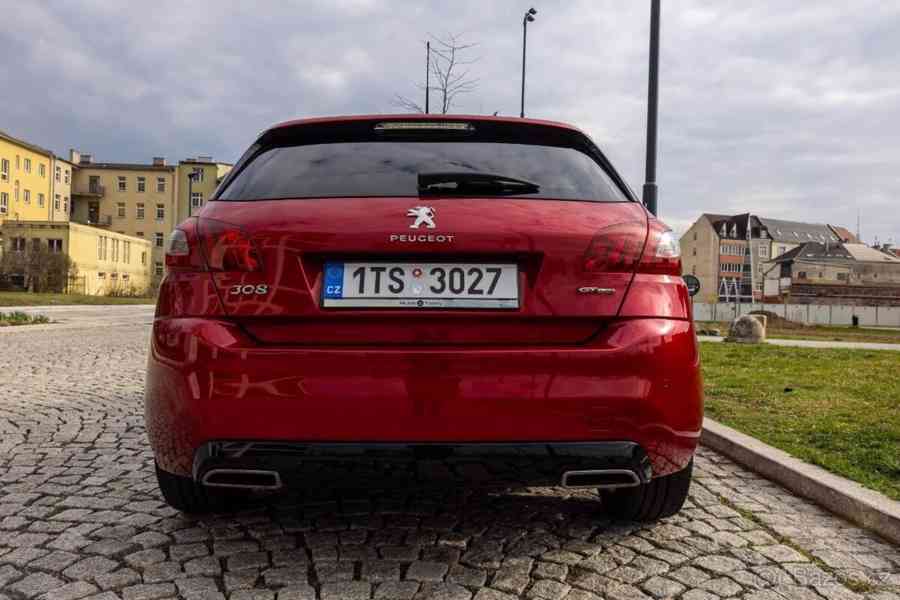 Peugeot 308 1,5   HDi, GT line - foto 8