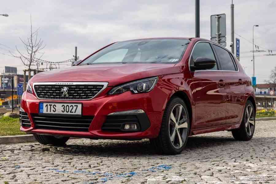 Peugeot 308 1,5   HDi, GT line - foto 2